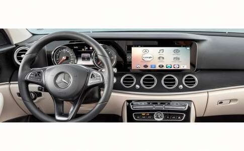 Système Android « plug and play » pour Mercedes dotées de l’autoradio NTG5 ou NTG5.1