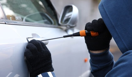 Un anti-vol pour votre voiture à moins de 10 Euros !