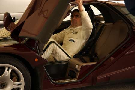 Mr Bean met en vente sa voiture !