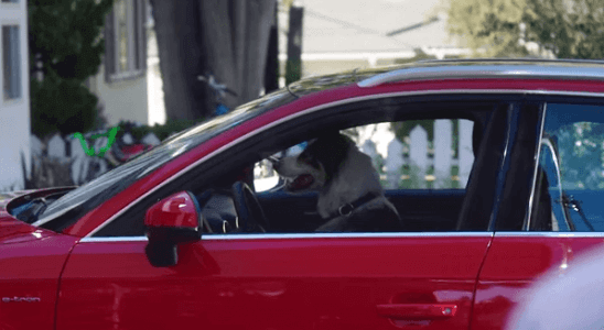 Audi: la voiture du futur autonome et connectée