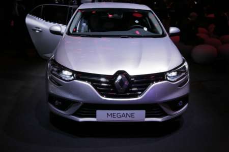 La star française de Francfort