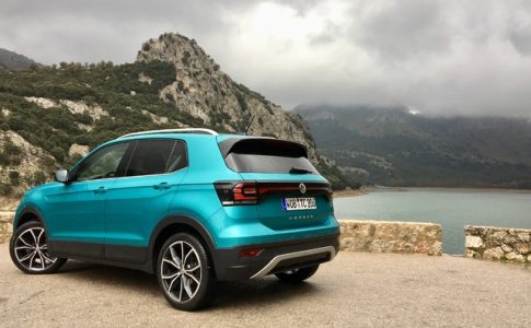 Le T-Cross de Volkswagen disponible dès 19 820 €