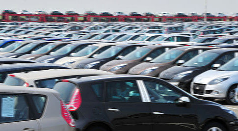 Une rentrée réussie de la part du marché automobile français