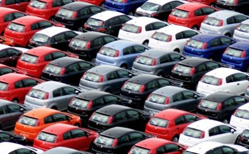 Marché de l’automobile : le diesel est au plus bas, les électriques et SUV au plus haut