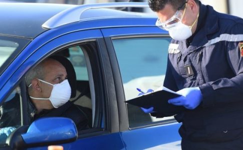 Masque obligatoire pour les automobilistes : dans quelles situations ?