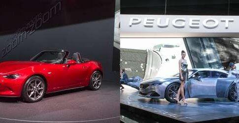 Salon mondial de l’Auto 2018 : les essentiels à savoir