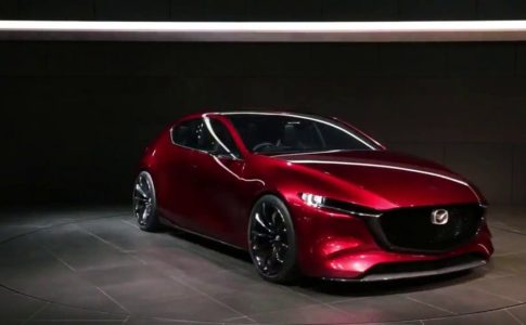 Mazda annonce la sortie de sa voiture électrique pour l’année prochaine