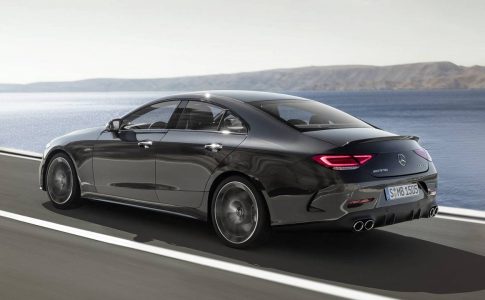 Mercedes : les AMG en hybride rechargeable