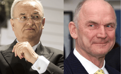 Conflit Winterkorn – Piech: Volkswagen tranche !