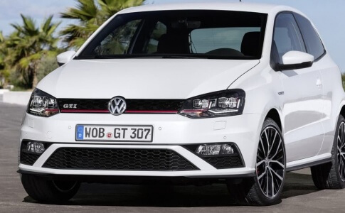 Volkswagen Polo GTI 2015