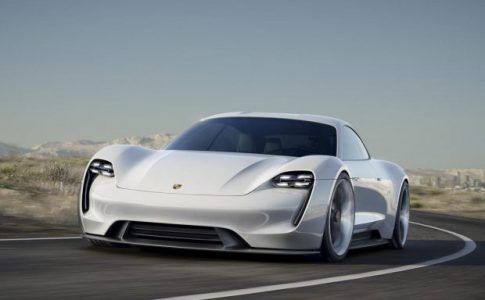 Un nouvel aperçu de la Porsche Taycan disponible sur le net