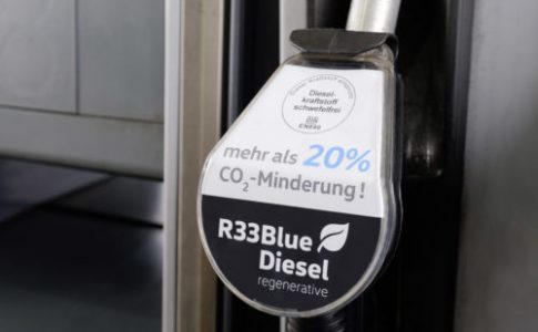 Le biodiesel « R33 » est toujours en phase de test chez Volkswagen