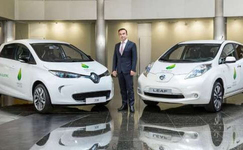 L’alliance Renault-Nissan accède au rang de leader mondial du secteur automobile