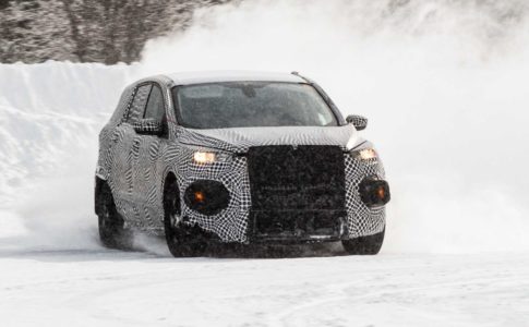 Sortie très prochainement du SUV électrique Ford : une grande inspirée de la Mustang