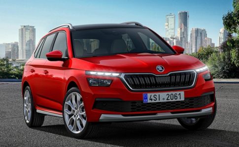 Skoda Kamiq : une finition Scoutline à l’affiche