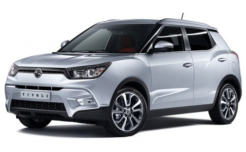 Essai SsangYong Tivoli