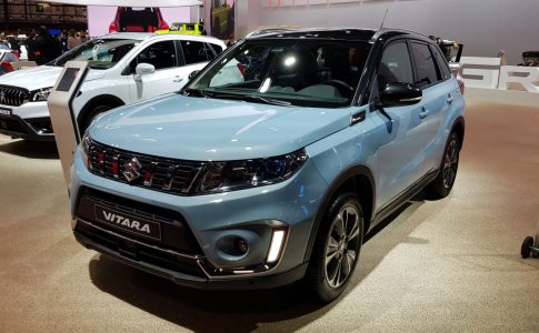 Suzuki prévoit une série spéciale Style pour le Vitara