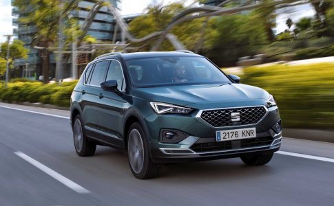 Des mises à jour sous le capot du Tarraco de SEAT