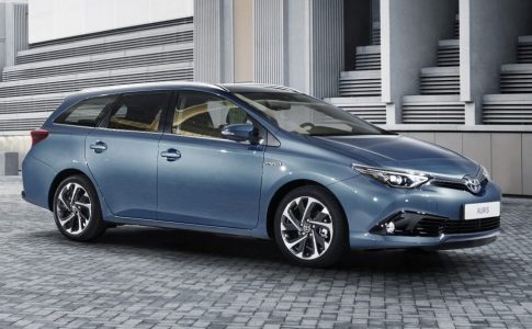 Une nouvelle version de Toyota Auris