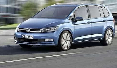 Volkswagen Touran : nouvelle génération 2015