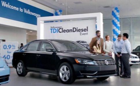 Volkswagen : vendre son diesel pour acheter une version essence