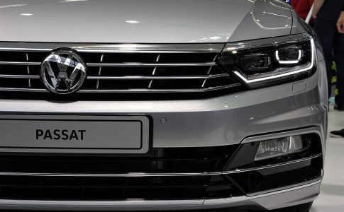 Une nouvelle version de la Passat Volkswagen