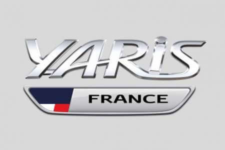 Toyota Yaris: encore plus Française !