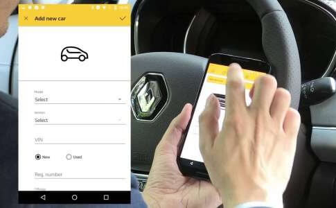 La nouvelle application « My Renault » bientôt disponible