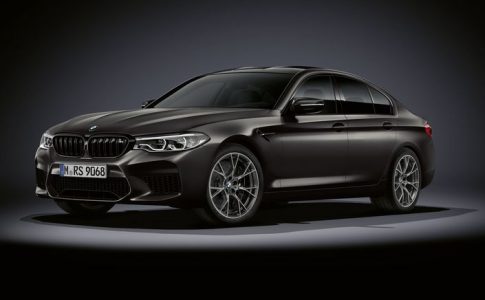 Une série spéciale de la BMW M5 pour marquer ses 35 ans