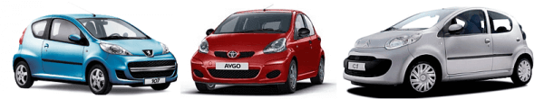 Toyota Aygo, Peugeot 107 et Citroën C1 : amortisseurs défectueux