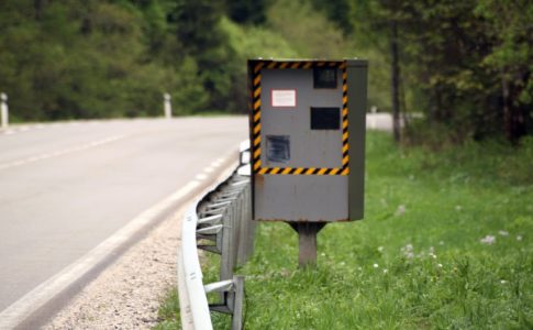 La carte officielle des radars fixes de France publiée