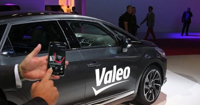 Des clés virtuelles pour les voitures du futur !