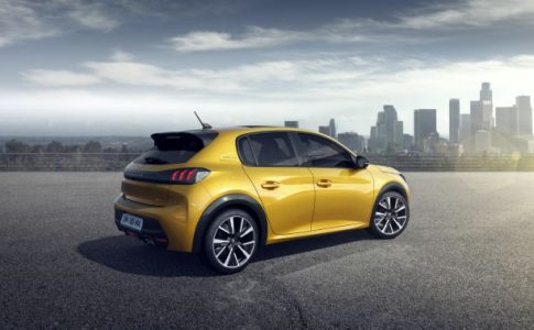 Tour d’horizon de la nouvelle Peugeot 208