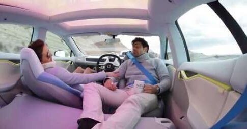 La méfiance des Français à l’avènement de la voiture robotisée