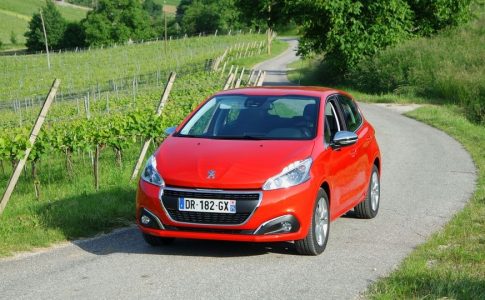 Les marques de voitures les plus en vogue au mois de novembre 2018