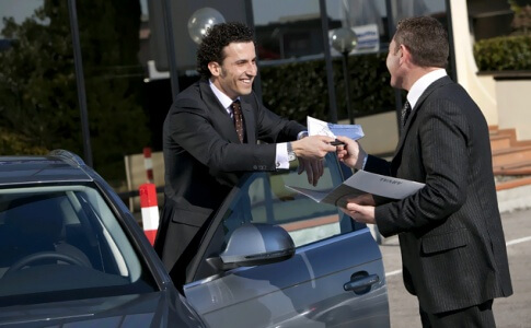 Acheter sa voiture sur internet