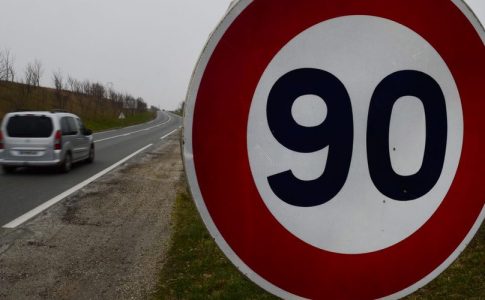 Assouplissement des règles : remettre la vitesse maximale à 90 km/h ?