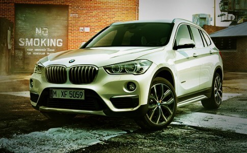 Découvrez le nouveau BMW X1 2015