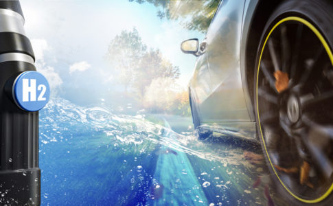 Hopium Machina : première voiture à hydrogène française