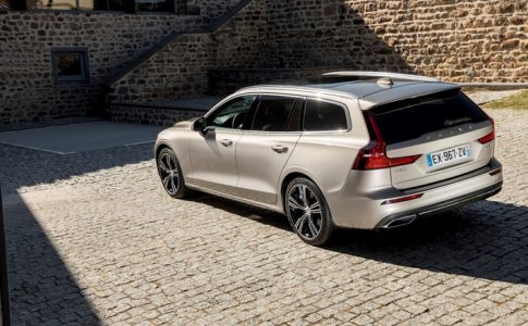 Volvo : Une application qui remplacera les clés de voiture ?