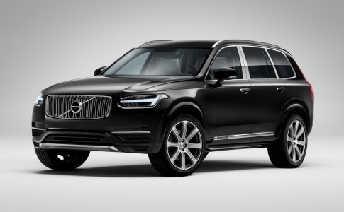 Volvo: XC90 Excellence le SUV très haut de gamme